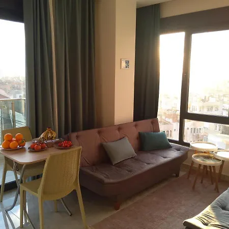 Tower Beachsky Vegetarian New 2022 Апартаменты *