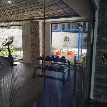 Апартаменты Tower Beachsky Vegetarian New 2022 *